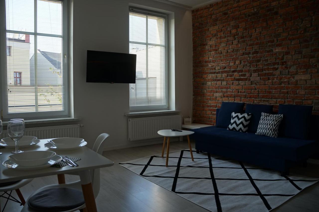 Apartament Gliwice Centrum Witkiewicza I Exterior foto