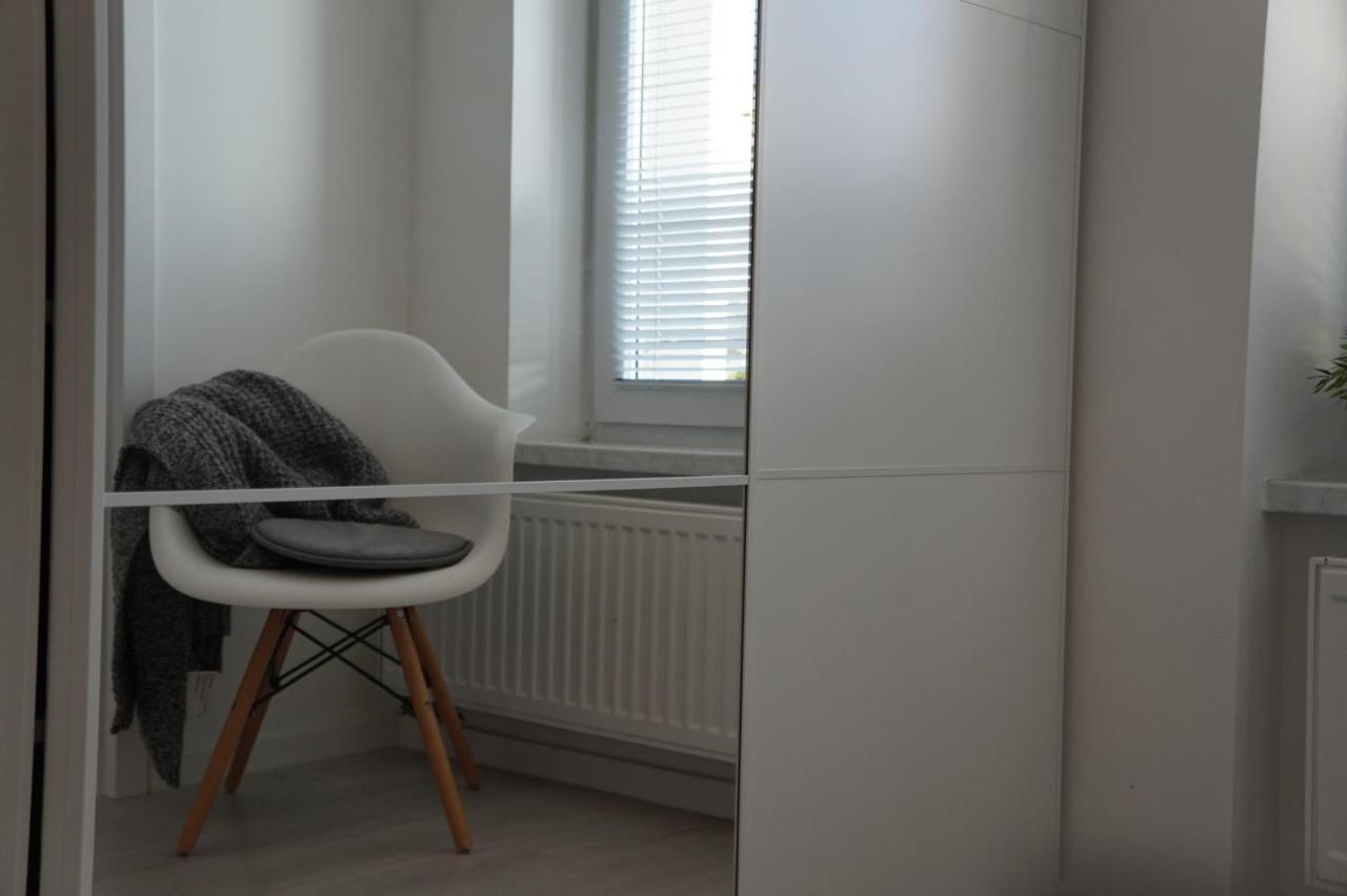 Apartament Gliwice Centrum Witkiewicza I Exterior foto